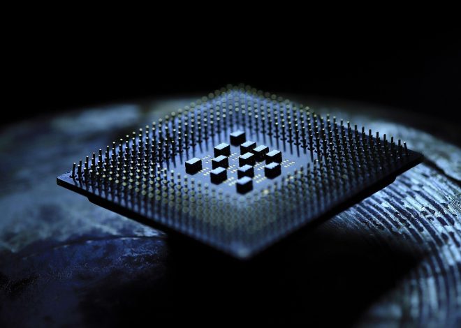 全球晶片戰爭：半導體產業的版圖重組，從美國晶片法案到中國自主研發，看懂2026年科技角力