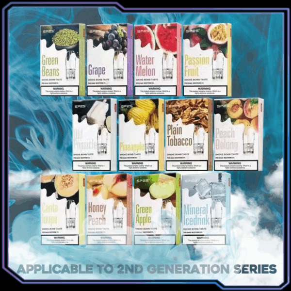 SP2S煙彈深度實測：擊喉感、霧化芯壽命、漏油率完整解析，與LANA、ILIA橫向對比，玩家真實心得分享