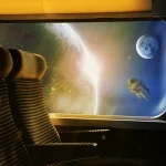 重返月球全球競賽主題視覺：對比 NASA 阿耳忒彌斯計劃、中國載人登月與 SpaceX 星艦著陸器的技術路線與時間表