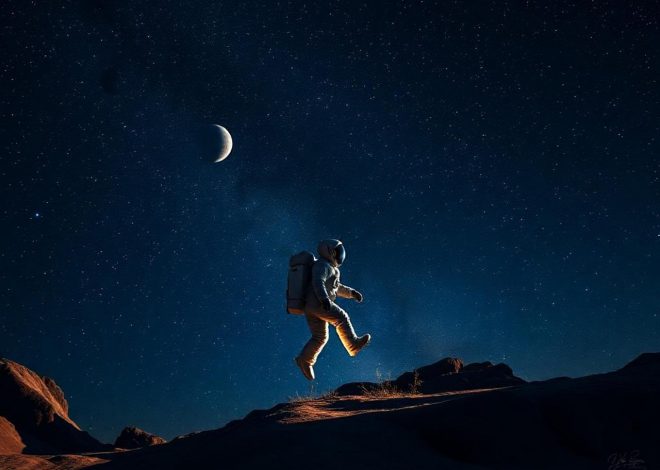 太空經濟：衛星網路如何改變偏鄉生活？從Starlink到全球互聯